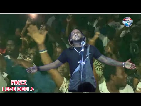 FRIZZ - [LEVE DEFI A] LIVE ALBUM RELEASE PARTY ROYAL TROPICAL CLUB, PORT DE PAIX 30. DEZEMBER 2025.