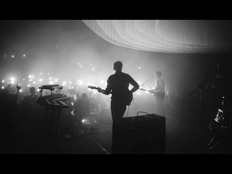 Middlemist Red - Perfectly Blue / live @ Trafó House