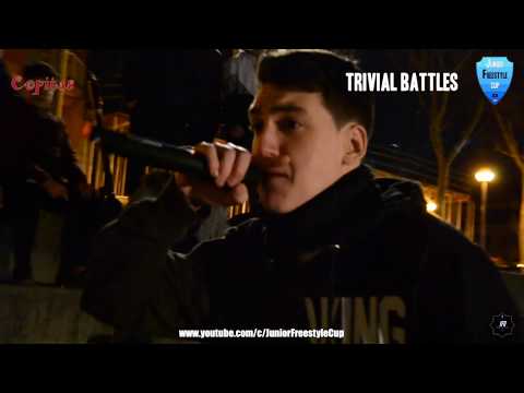 KIBA VS ENDSAR- Semifinal, Regional Clasificatoria Trivial Battles