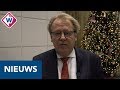 Kerst- en nieuwjaarsboodschap Commissaris van de Koning - OMROEP WEST