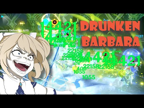 BARBARA BLOOM FRIDGE BAKUDAN MUST WATCH !!