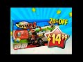 Toys R Us Townsville 15sec Television Commercial Saturday November 8th 2008