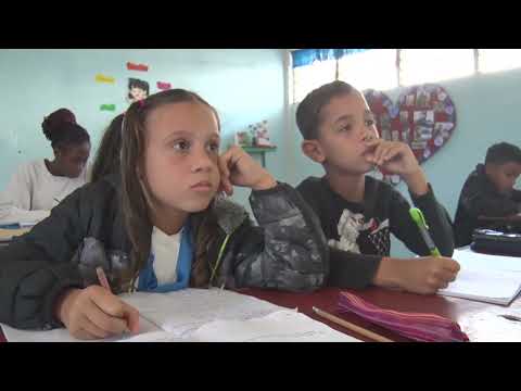 Escuela primaria de Güira de Melena mantiene sus jornadas de clases 