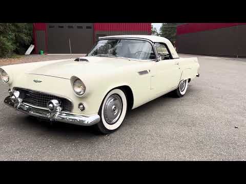 1956 Ford Thunderbird (CC-1892613) for sale in Annandale, Minnesota