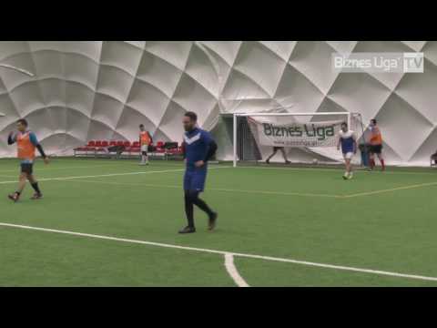 09.02.2017 II Liga D - Pegasystems vs Rolls Royce