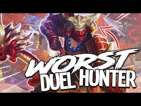 HACHIMAN IS JUST NOT THAT GOOD IN DUEL | Hachiman Ranked Duel - SMITE