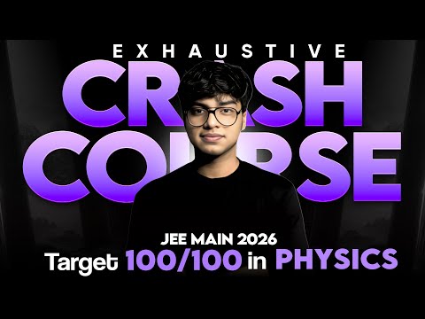 IM-All Stars: JEE Mains Physics Crash Course Launch | Invisible Mechanics