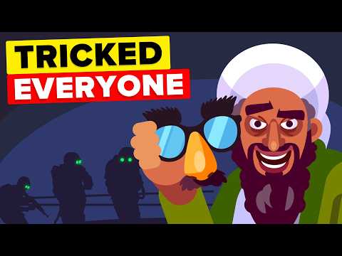 Why Osama bin Laden Was So Hard to Find