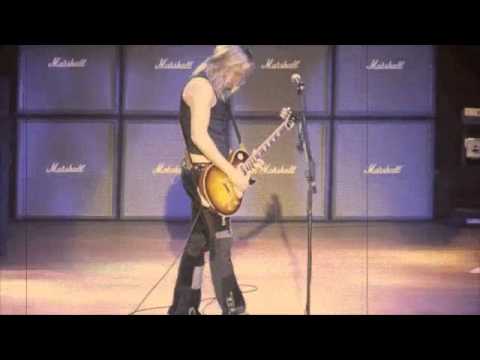 Whitesnake Doug Aldrich Reb Beach solo's...