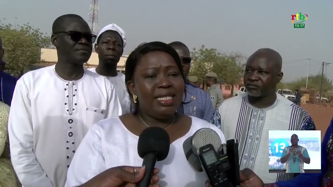 Région des Koulsés : c’est autour des couleurs nationales que les autorités ont lancé les JNEPPC