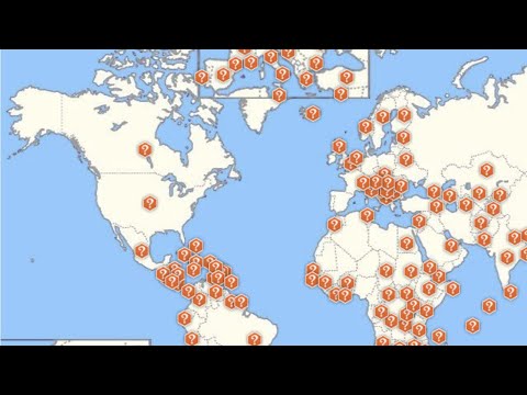 Naming all 197 countries in under 15 minutes