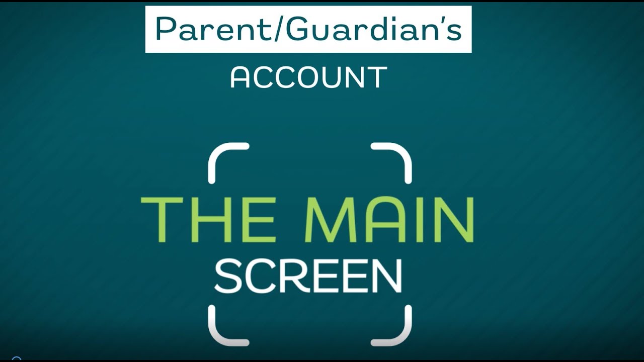 Classera EN parent -Personal Settings v2