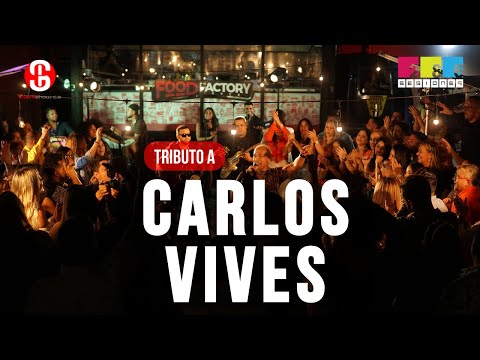 SESIONES 286 - Tributo a Carlos Vives - [SESIÓN 2] #carlosvives #cover #tributo #mix