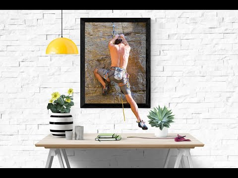 MTV München TV - Klettern: Kraftchallenge