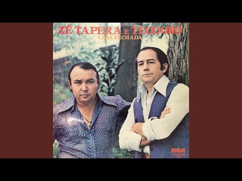 Era Eu Quem Estava Lá - Zé tapera e Teodoro