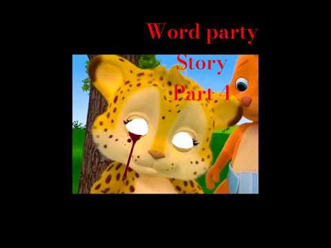 word party story horror analog part 4