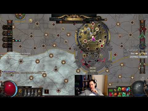 ⚡ POE 3.16 ⚡crouching_tuna - Strategy Tropical Island