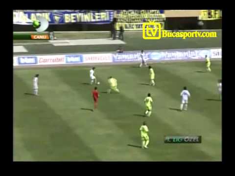 Altay 1 - Bucaspor 1