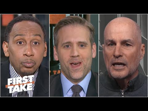 預測2021年NCAA錦標賽的冠軍和四強球隊｜第一時間報道 (Predicting the 2021 NCAA Tournament champion and Final Four teams | First Take)