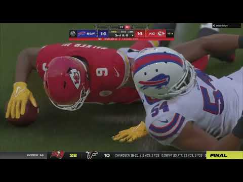 Things Are Heating Up In Kansas City - Kansas City Chiefs Franchise - Season 1: Wk14 -