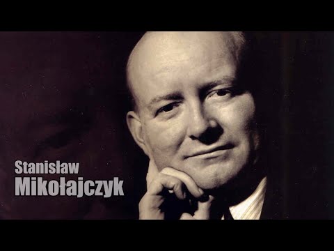 Stanisław Mikołajczyk - wykład prof. UAM dr hab. Pawła Stachowiaka