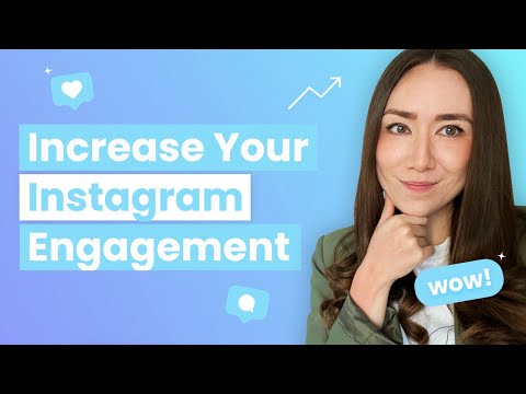 How to Increase Your Instagram Engagement in 2022 (Organically!)