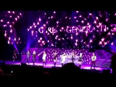 Girls Generation SBS KPop Super Concert 121012