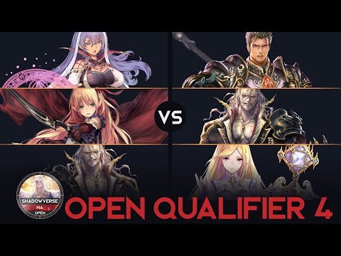 KAIZARU vs EZYE - Chronogenesis NA Qualifier 4 - Shadowverse Open