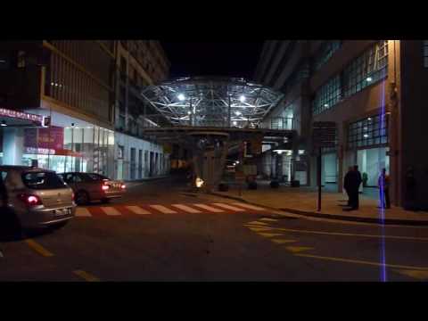 Venice People Mover: Piazzale Roma Station