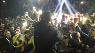 Noyz Narcos - alfa alfa - live @ no name club 2014
