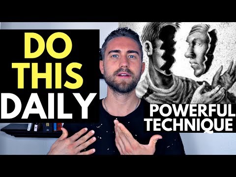 Technique to Change Peoples Perception of You (And Have Amazing Confidence)