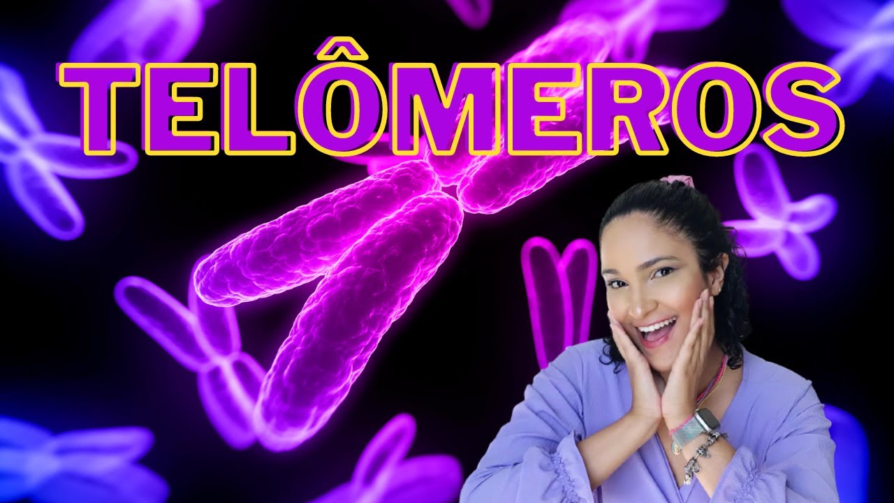 TELÔMEROS: o grande segredo da genética