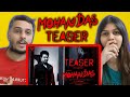 Mohandas - Official Teaser | Vishnu Vishal | Indrajith Sukumaran | Aishwarya Rajesh