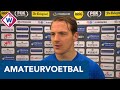Profvoetballer Robbert Schilder opvallende naam bij AFC - OMROEP WEST SPORT