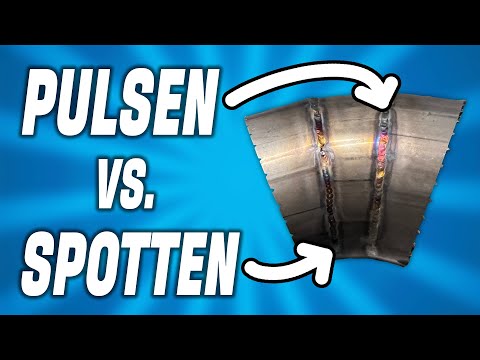 pulsen vs spotten  Piecuts Edelstahl mit Uranos 3200