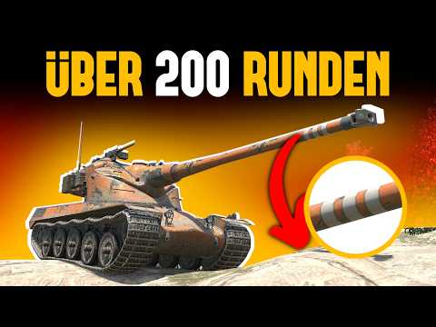 🔥200 Runden purer Schmerz - AMX 50B🔥