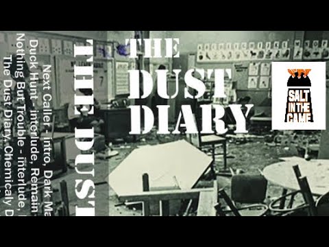 Flashius Clayton - The Dust Diary Album Review