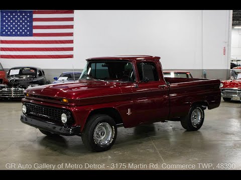 1963 Chevrolet C10 (CC-1964302) for sale in Kentwood, Michigan