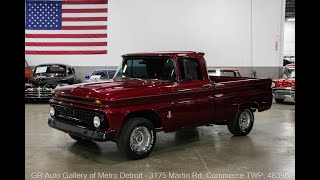 Video Thumbnail for 1963 Chevrolet C/K Truck