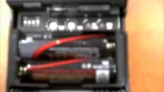 Video thumbnail for Audio-Technica M2 and M3 Wireless Personal Monitors.flv by Live2PlayNetwork