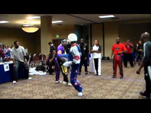 Julio Lugo vs. Troy Binns View 1 - Fight for Troops Sport Martial Arts Championships 2013