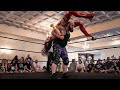 Dustin Waller Vs Trigga The OG Fight Life Chaotic Wrestling Beyond Wrestling Open