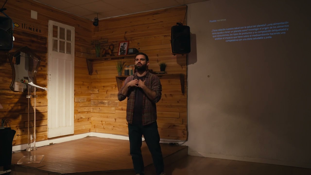 Formación sobre Situación de Aprendizaje Ecosocial con Carlos Gómez Chuliá. Parte2.