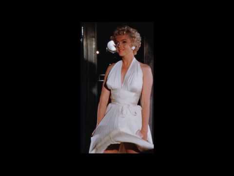 Part 2 Marilyn Monroe The Lost Footage - On Location Skirt blowing up "The 7 Year Itch"