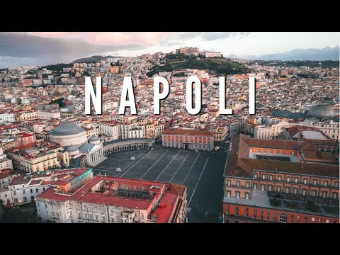 Visit 🇮🇹NAPLES🇮🇹 in 3 DAYS | What to see and eat in Naples | Travel guide