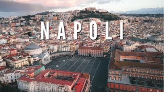 Visitare 🇮🇹NAPOLI🇮🇹 in 3 GIORNI | Cosa vedere e MANGIARE a Napoli | Guida di viaggio