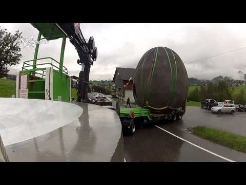 Kunstwerk in Andelsbuch