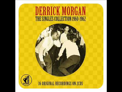 Derrick Morgan Trenton Spence Orchestra - Nights Are Lonely