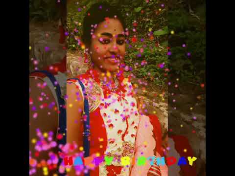 HAPPY birthday tanusree 23