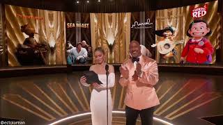 [閒聊] 鞋貓劍客2準確預測這次奧斯卡